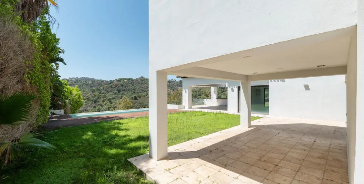 Sale of detached villa in Benahavís (district Los Arqueros) 5