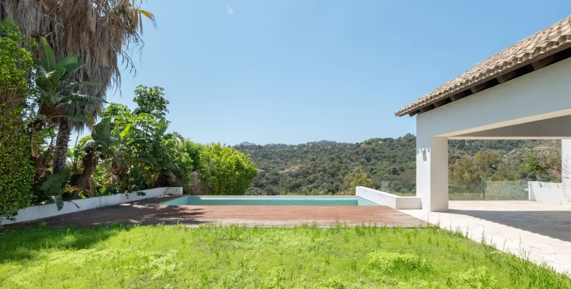 Sale of detached villa in Benahavís (district Los Arqueros) 6