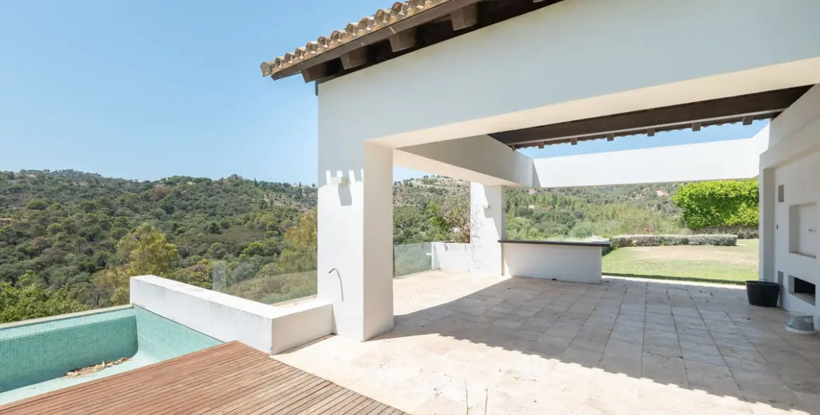 Sale of detached villa in Benahavís (district Los Arqueros) 8