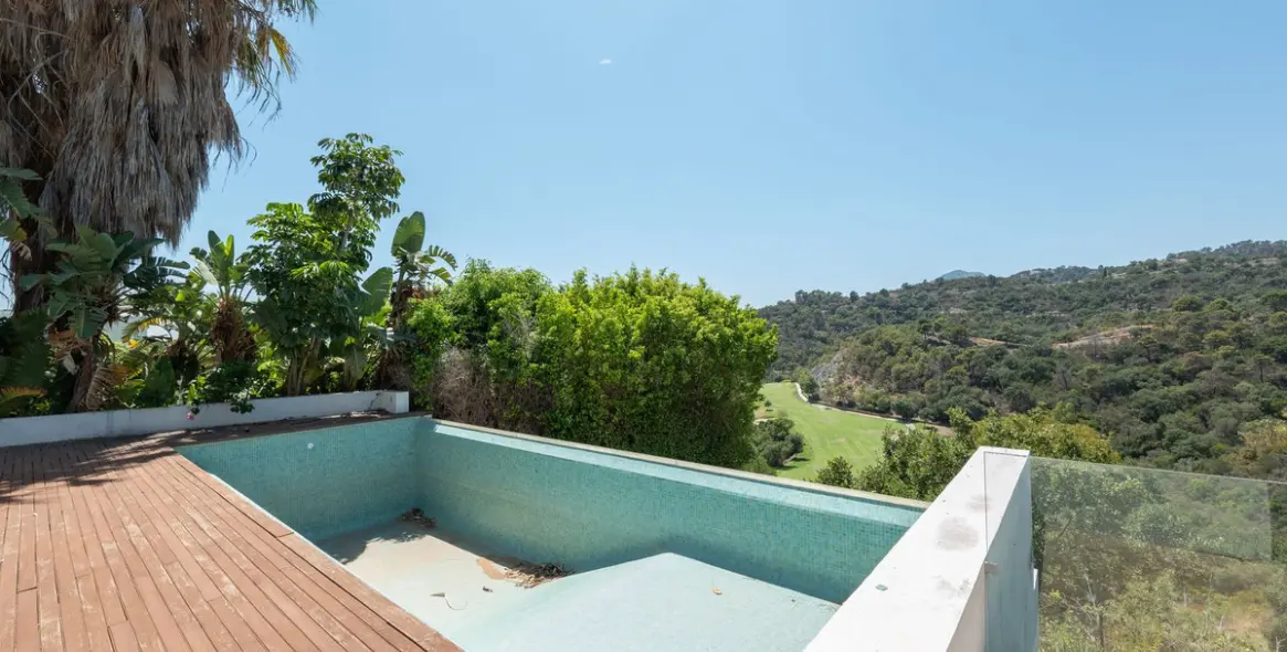 Sale of detached villa in Benahavís (district Los Arqueros) 9