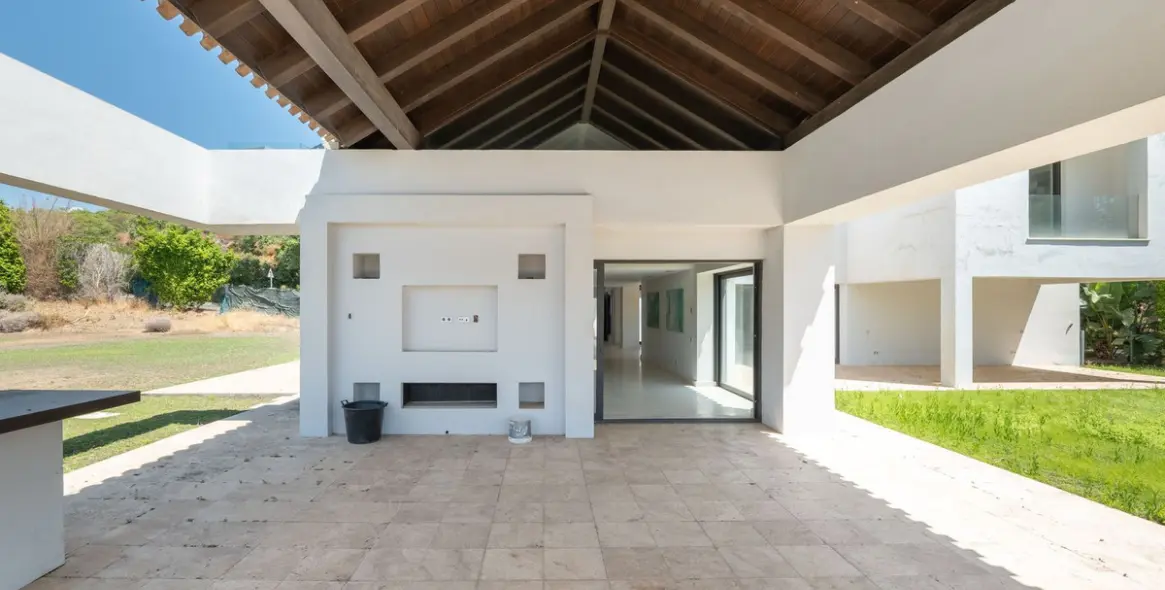 Sale of detached villa in Benahavís (district Los Arqueros) 10