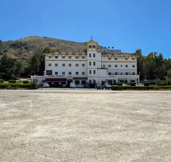 Venta de hotel en Antequera