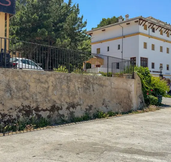Venta de hotel en Antequera