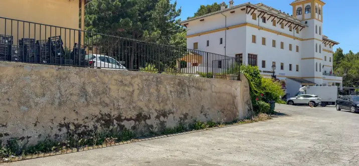 Venta de hotel en Antequera 3