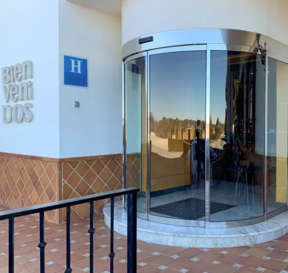 Venta de hotel en Antequera