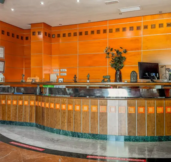 Venta de hotel en Antequera