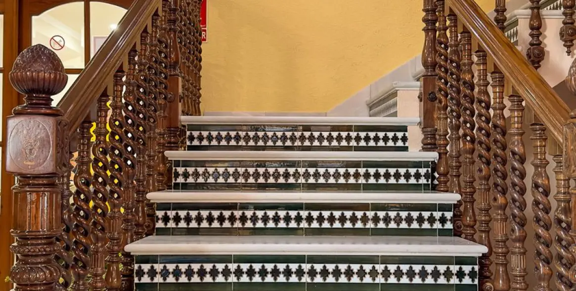 Sale of hotel in Antequera 12