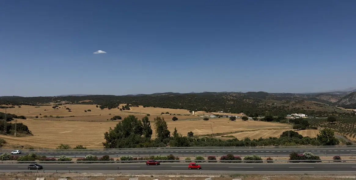 Sale of hotel in Antequera 42