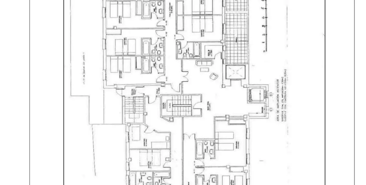 Sale of hotel in Antequera 44