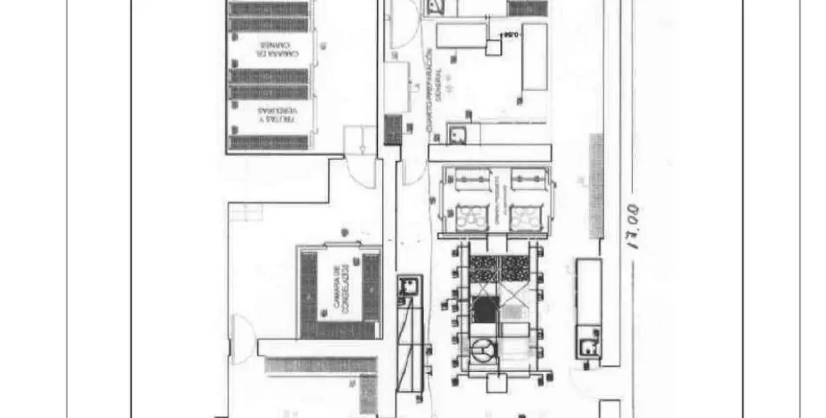 Sale of hotel in Antequera 48