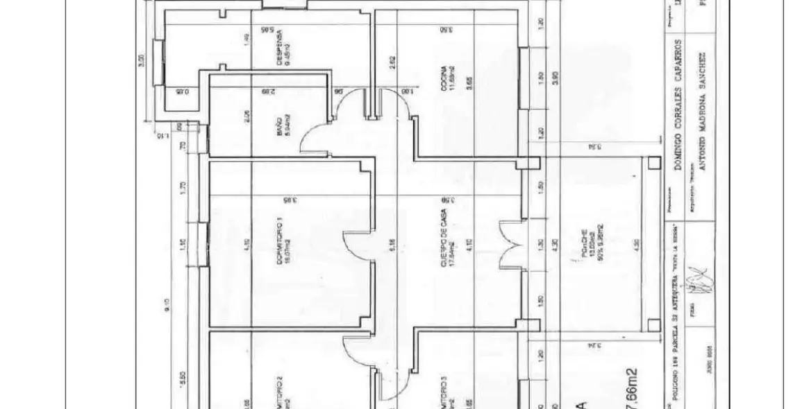 Sale of hotel in Antequera 49