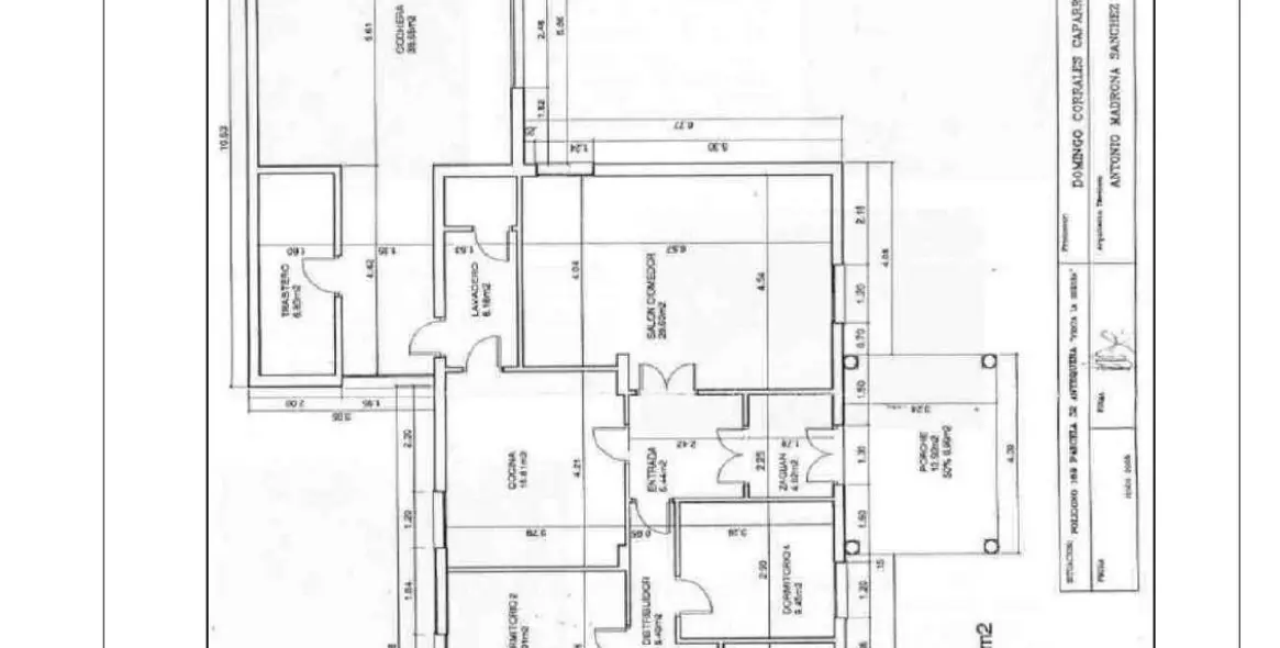 Sale of hotel in Antequera 50