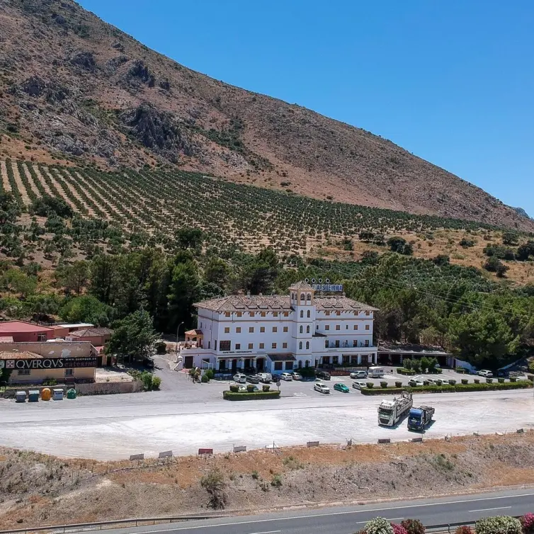 Venta de hotel en Antequera
