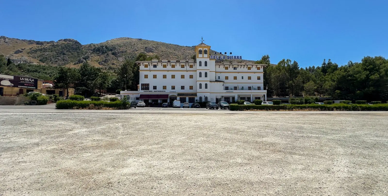 Venta de hotel en Antequera 3