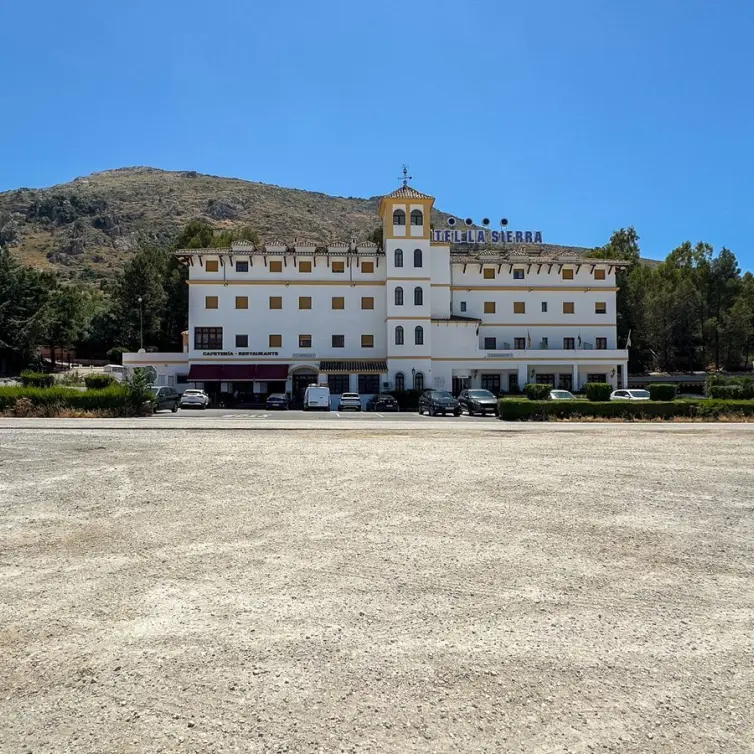 Venta de hotel en Antequera