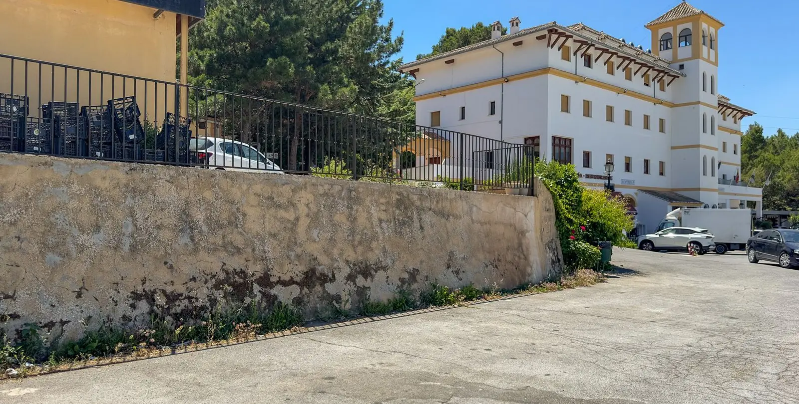 Venta de hotel en Antequera 4