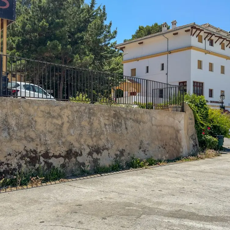 Venta de hotel en Antequera