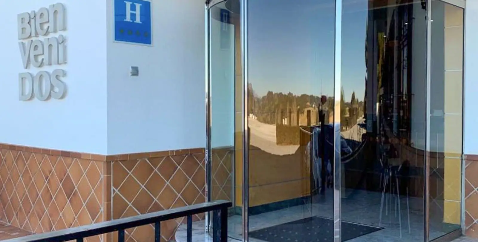 Venta de hotel en Antequera 5