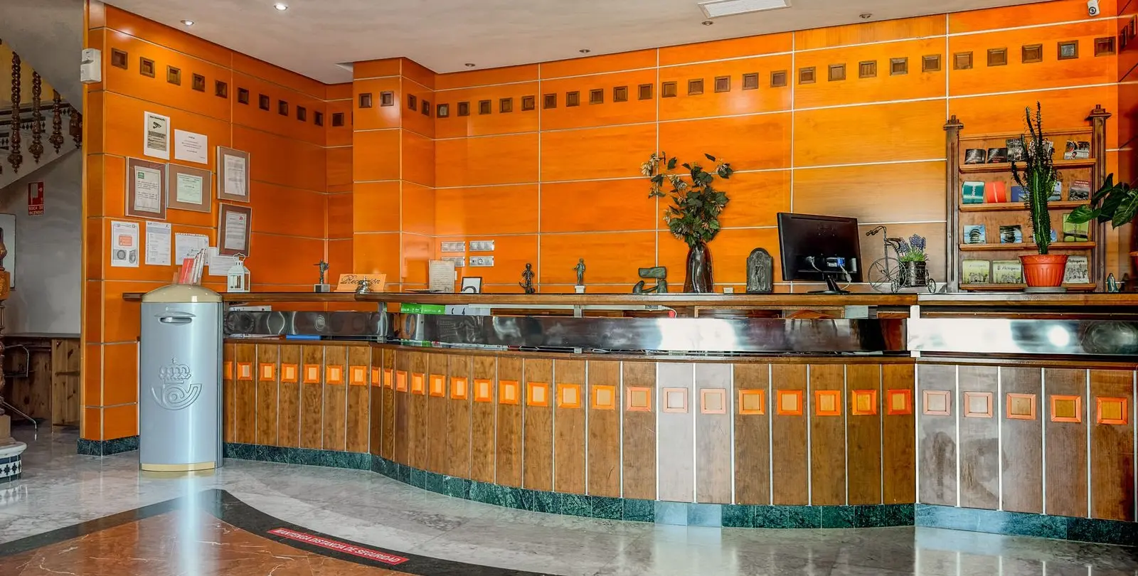 Venta de hotel en Antequera 6