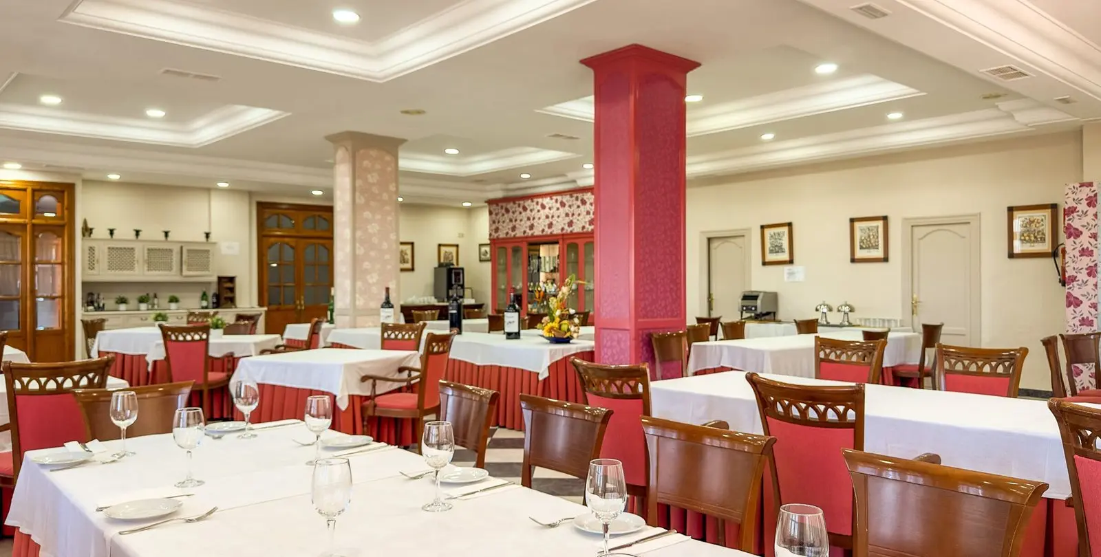 Venta de hotel en Antequera 9
