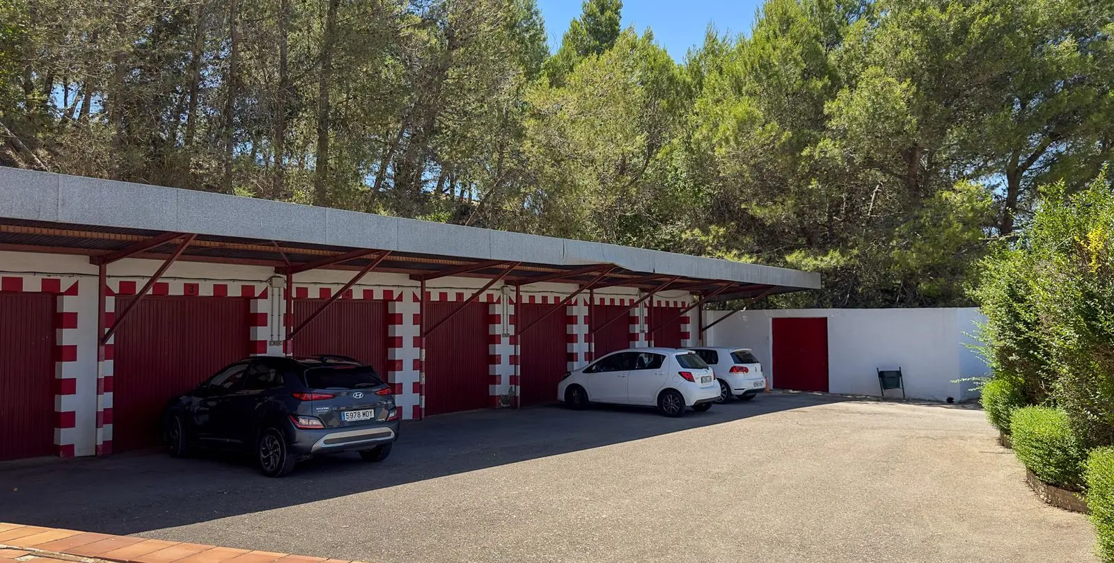 Venta de hotel en Antequera 31