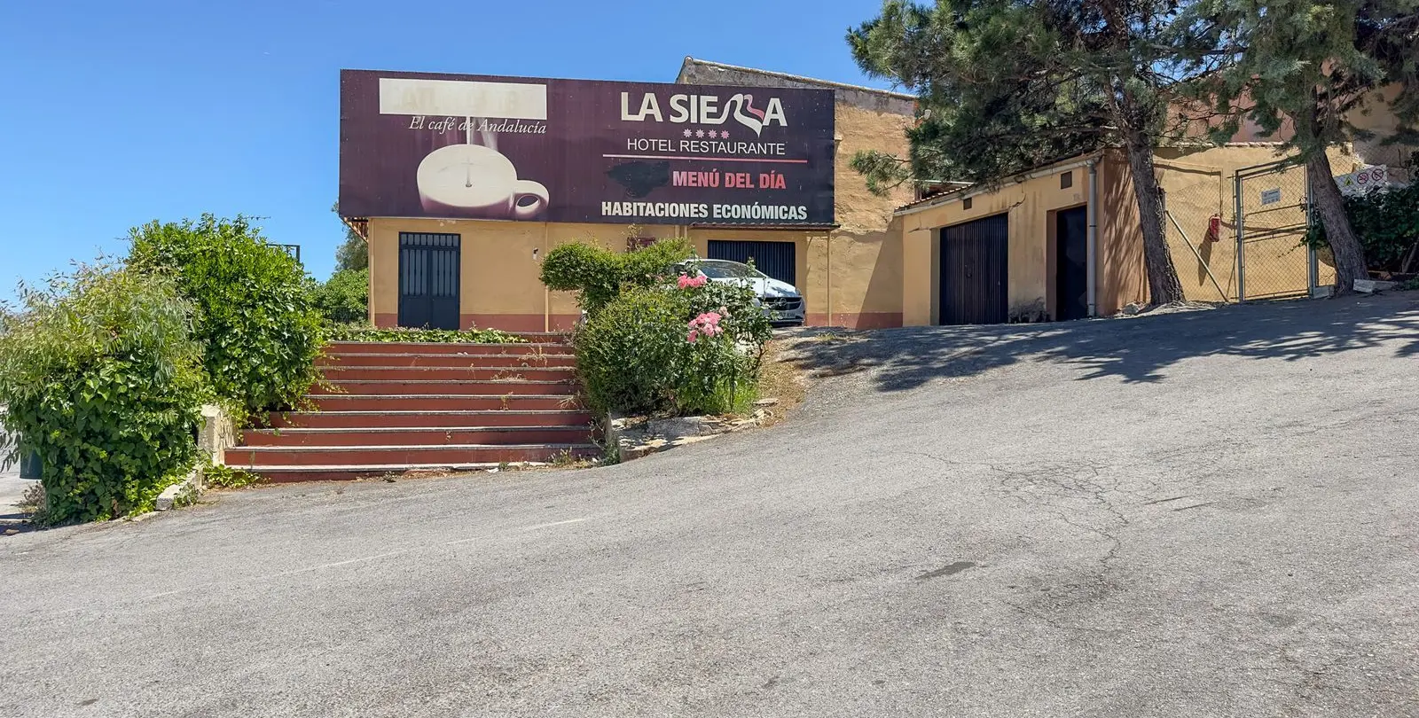 Venta de hotel en Antequera 32