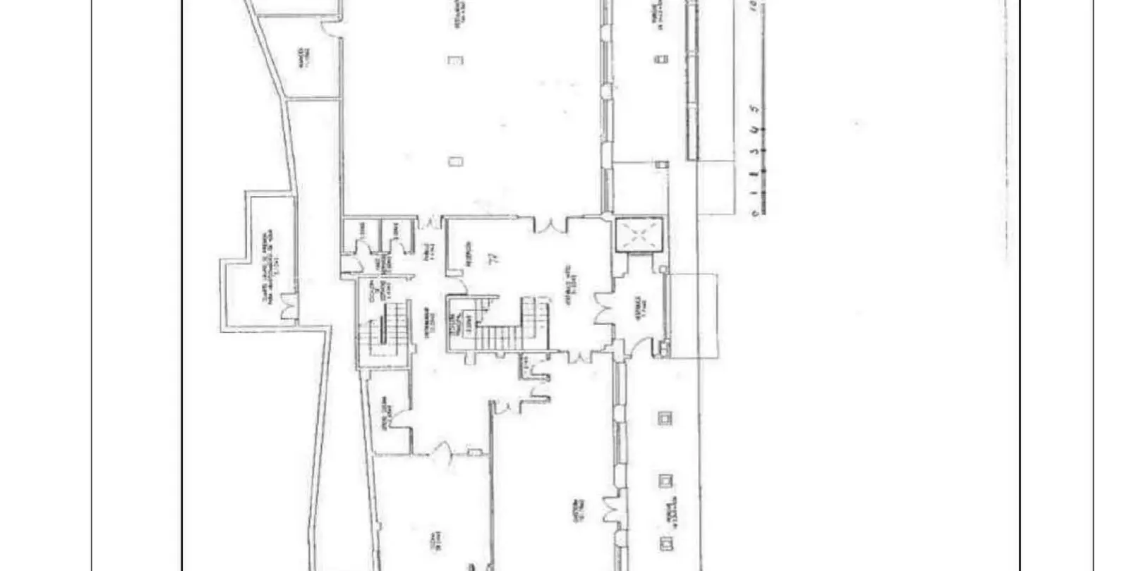 Venta de hotel en Antequera 43