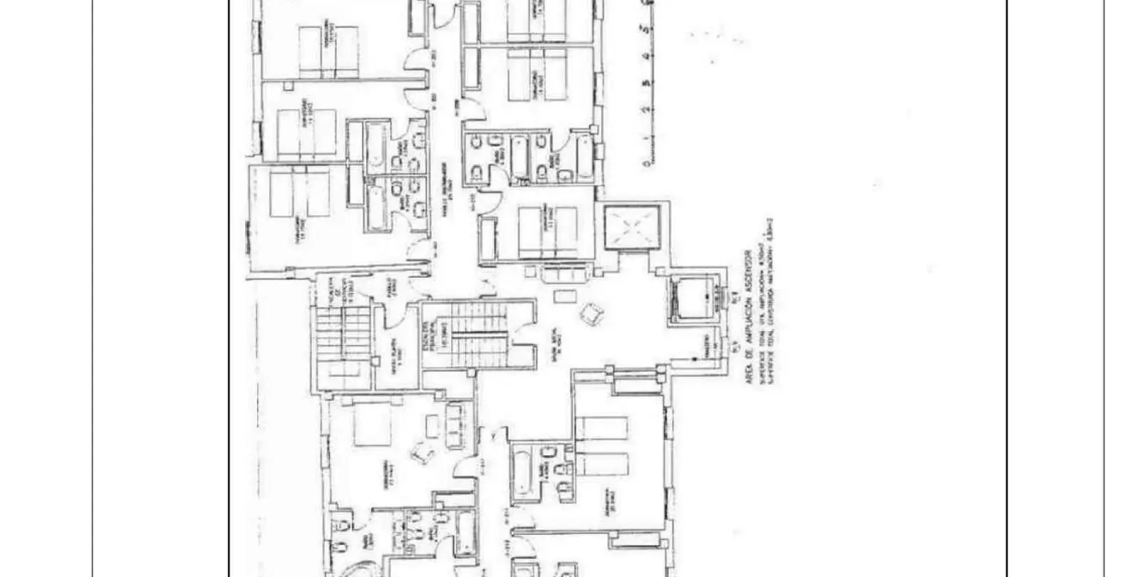Venta de hotel en Antequera 45