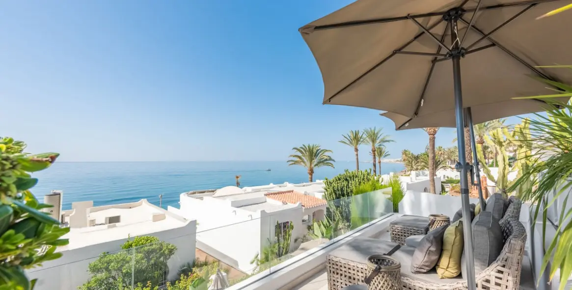 Sale of townhouse in Marbella (district The Golden Mile) 2