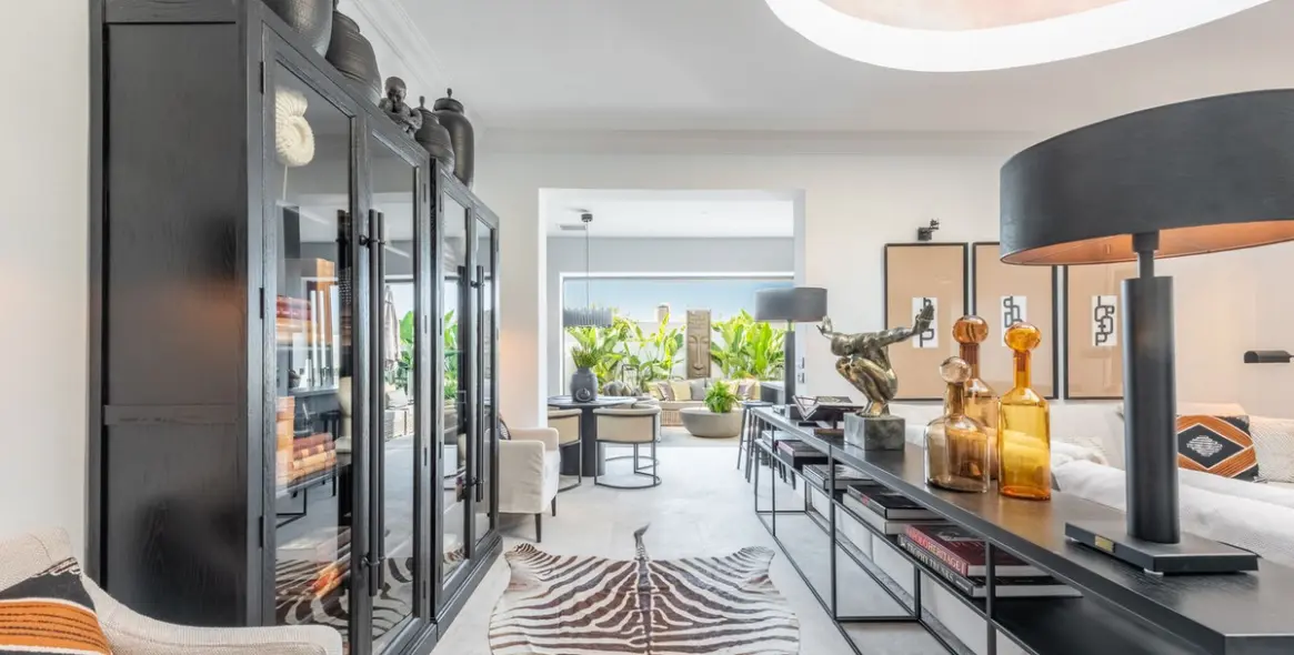 Sale of townhouse in Marbella (district The Golden Mile) 6