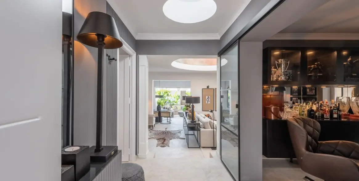 Sale of townhouse in Marbella (district The Golden Mile) 7