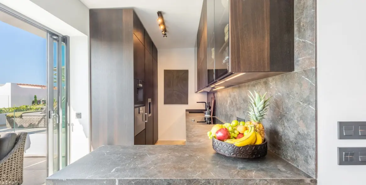 Sale of townhouse in Marbella (district The Golden Mile) 9