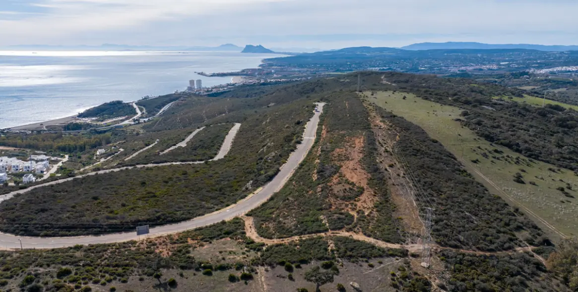 Venta de parcela residencial en Manilva (distrito Manilva) 3