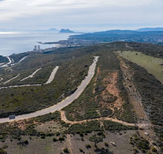 Parcela residencial R4860952