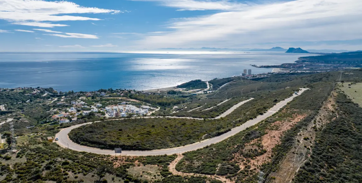 Venta de parcela residencial en Manilva (distrito Manilva) 4