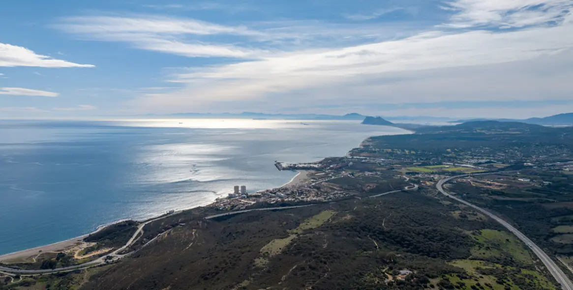 Venta de parcela residencial en Manilva (distrito Manilva) 9