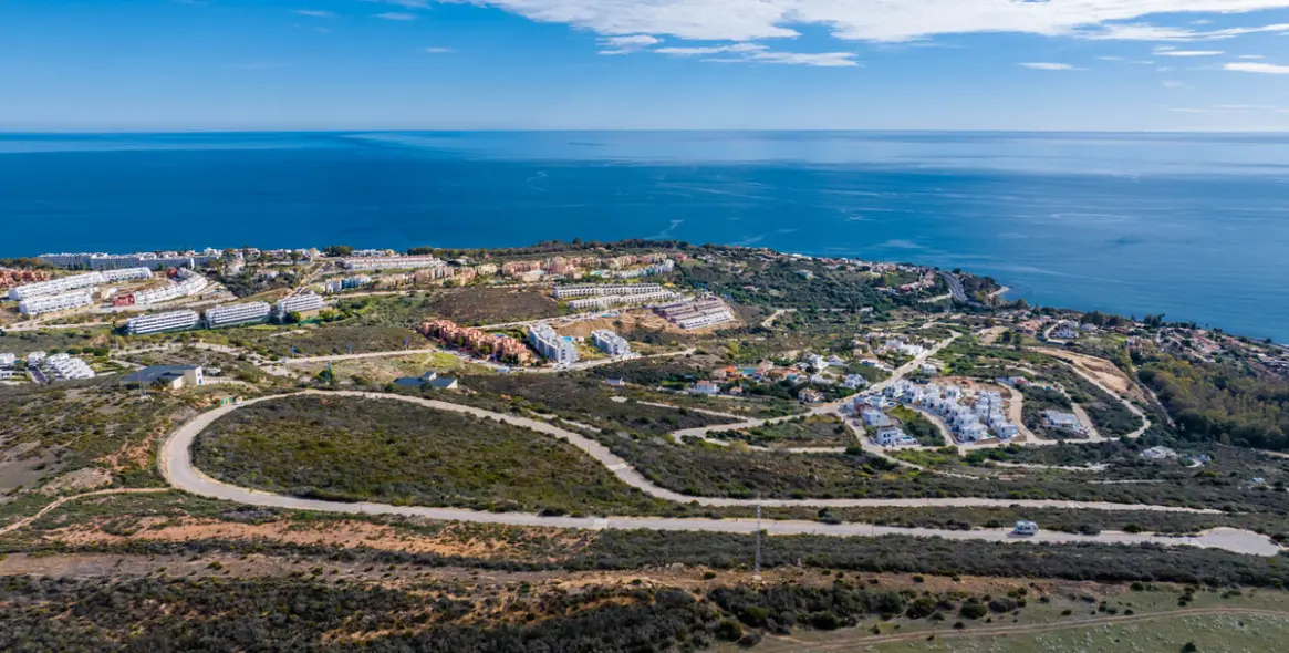 Venta de parcela residencial en Manilva (distrito Manilva) 10