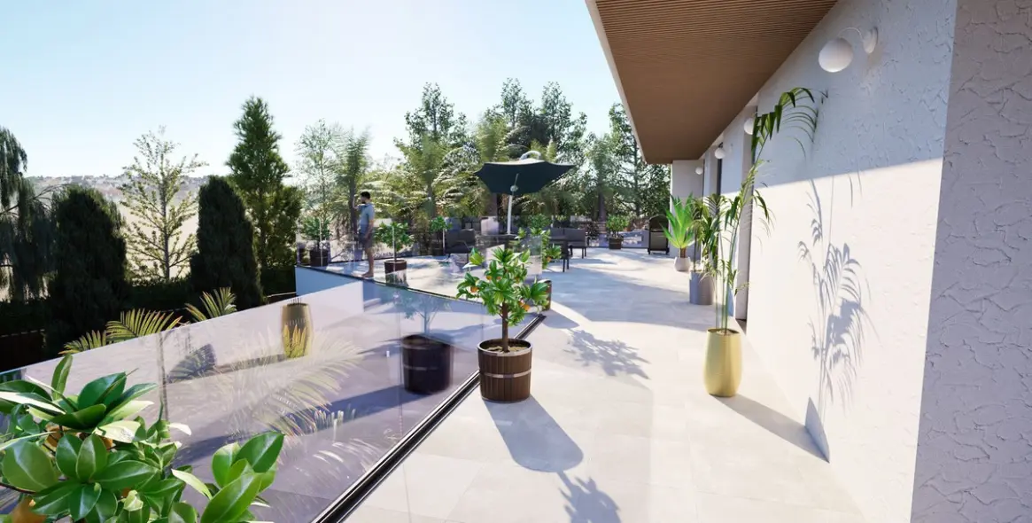 Продажа  отдельно стоящей виллы в Cabopino 6