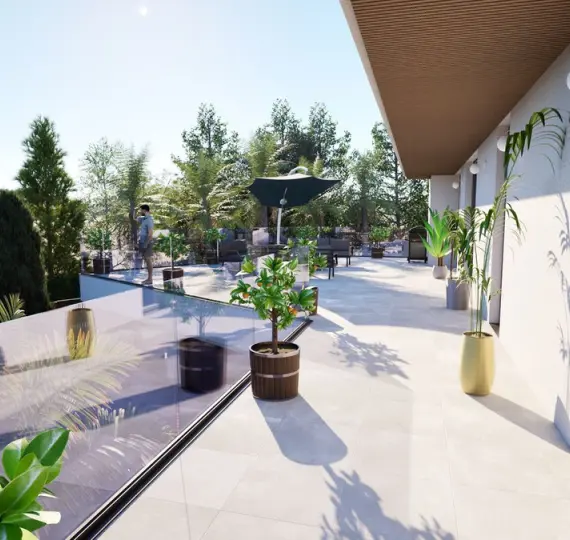 Продажа  отдельно стоящей виллы в Cabopino