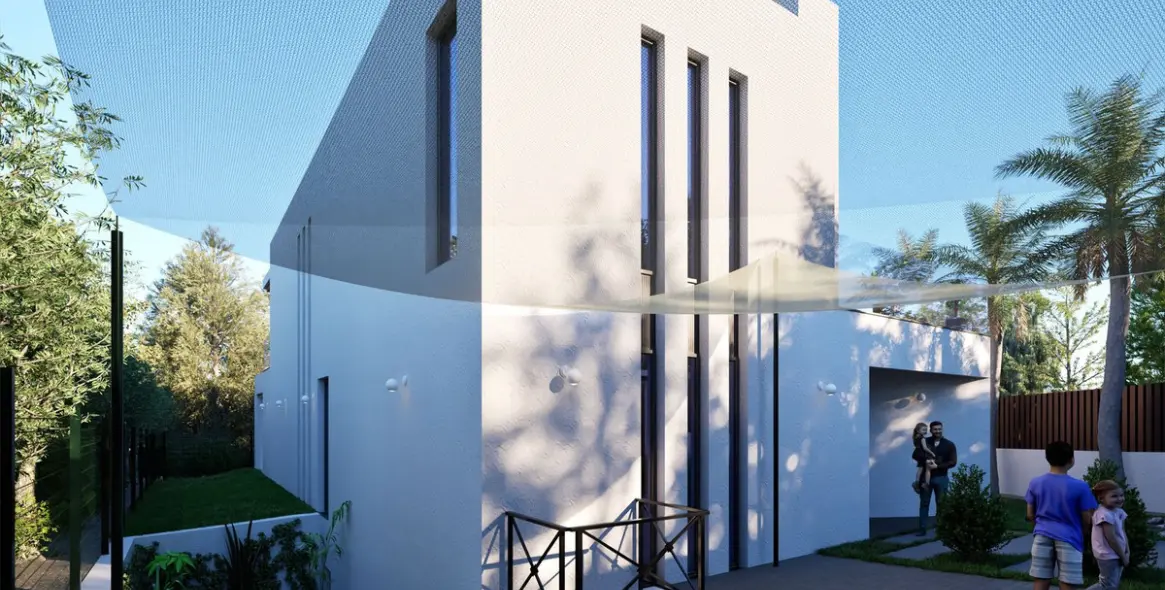 Продажа  отдельно стоящей виллы в Cabopino 7