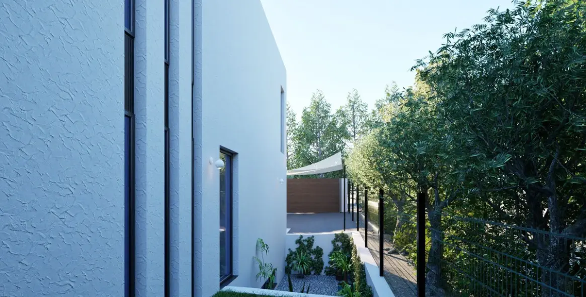 Продажа  отдельно стоящей виллы в Cabopino 12