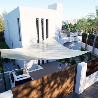 Sale of detached villa in Cabopino