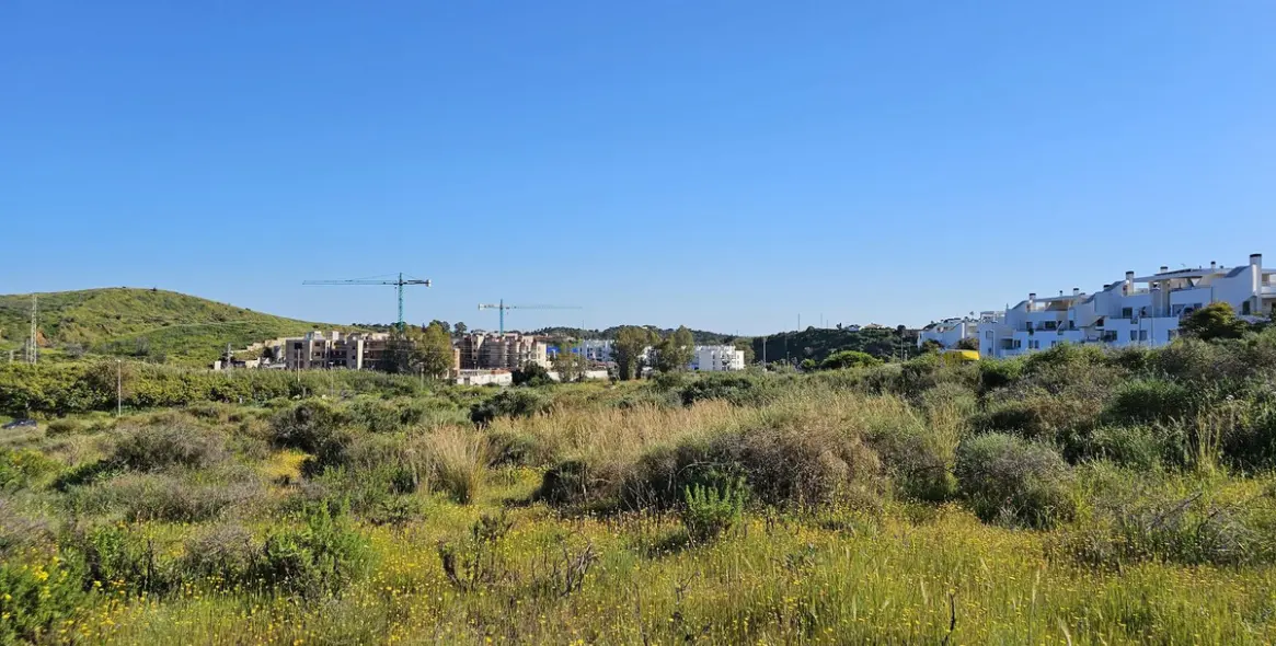 Sale of residential plot in La Cala de Mijas 4