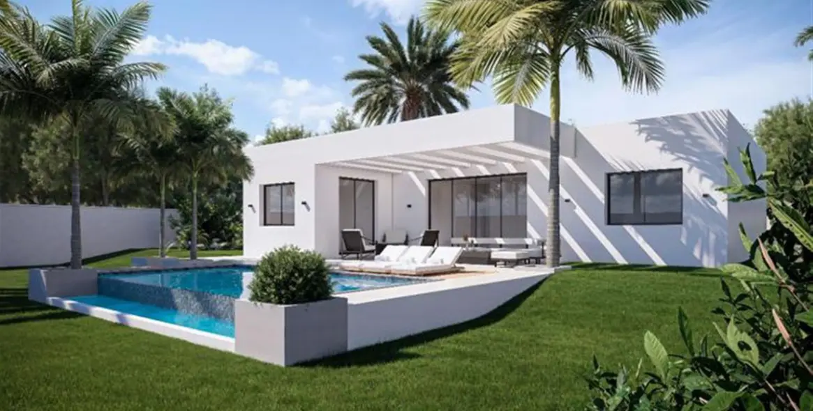 Sale of residential plot in La Cala de Mijas 14