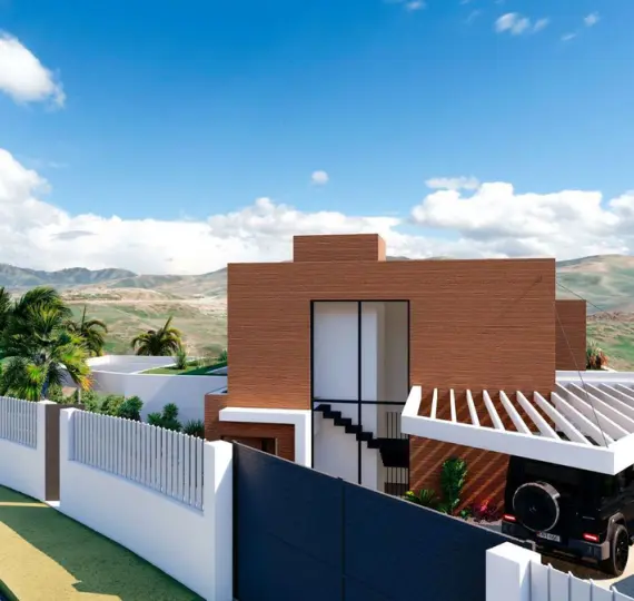 Продажа  отдельно стоящей виллы в Artola