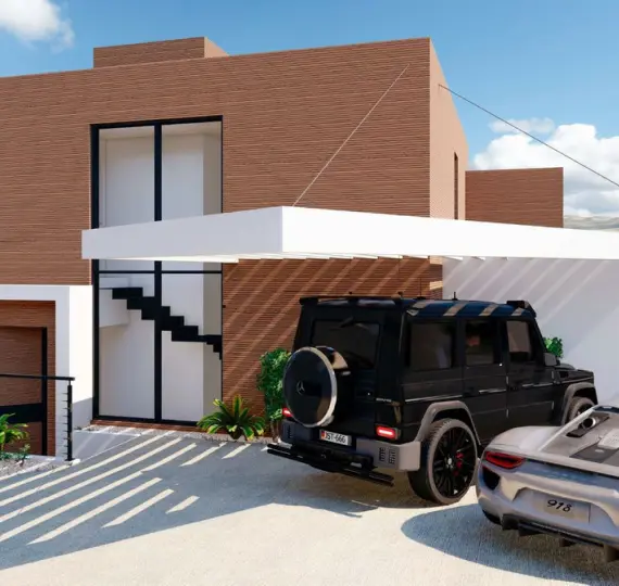 Продажа  отдельно стоящей виллы в Artola