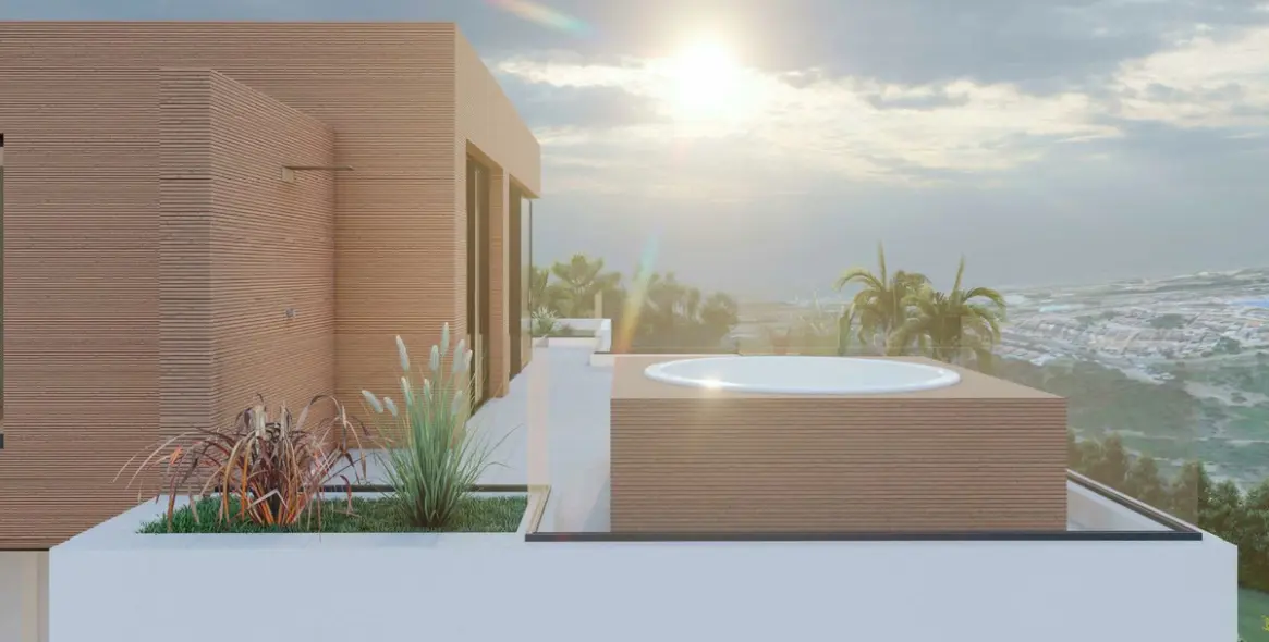 Продажа  отдельно стоящей виллы в Artola 7