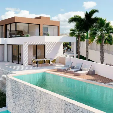 Sale of detached villa in Artola