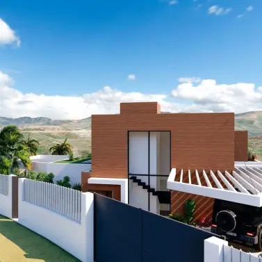 Sale of detached villa in Artola