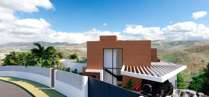 Sale of detached villa in Artola 4